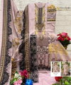 Aaida Vol 2 By Alzohaib Cotton Dupatta Pakistani Salwar Suits Wholesale